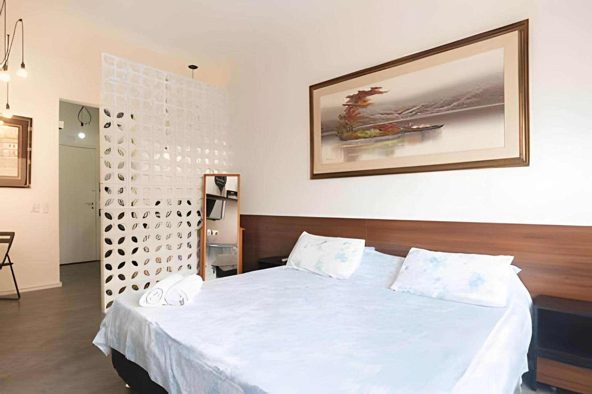 Apartamento Moderno No Centro Do Rio, Proximo A Lapa *