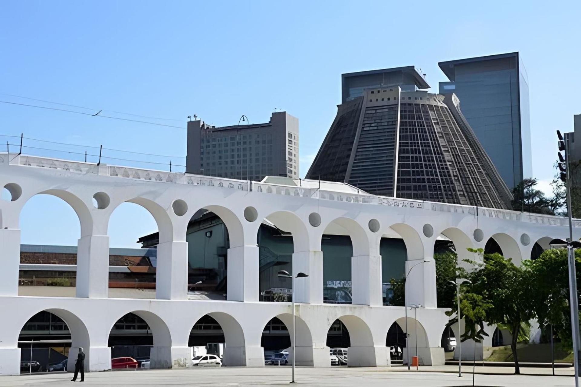 Apartamento Moderno No Centro Do Rio, Proximo A Lapa Rio de Janeiro