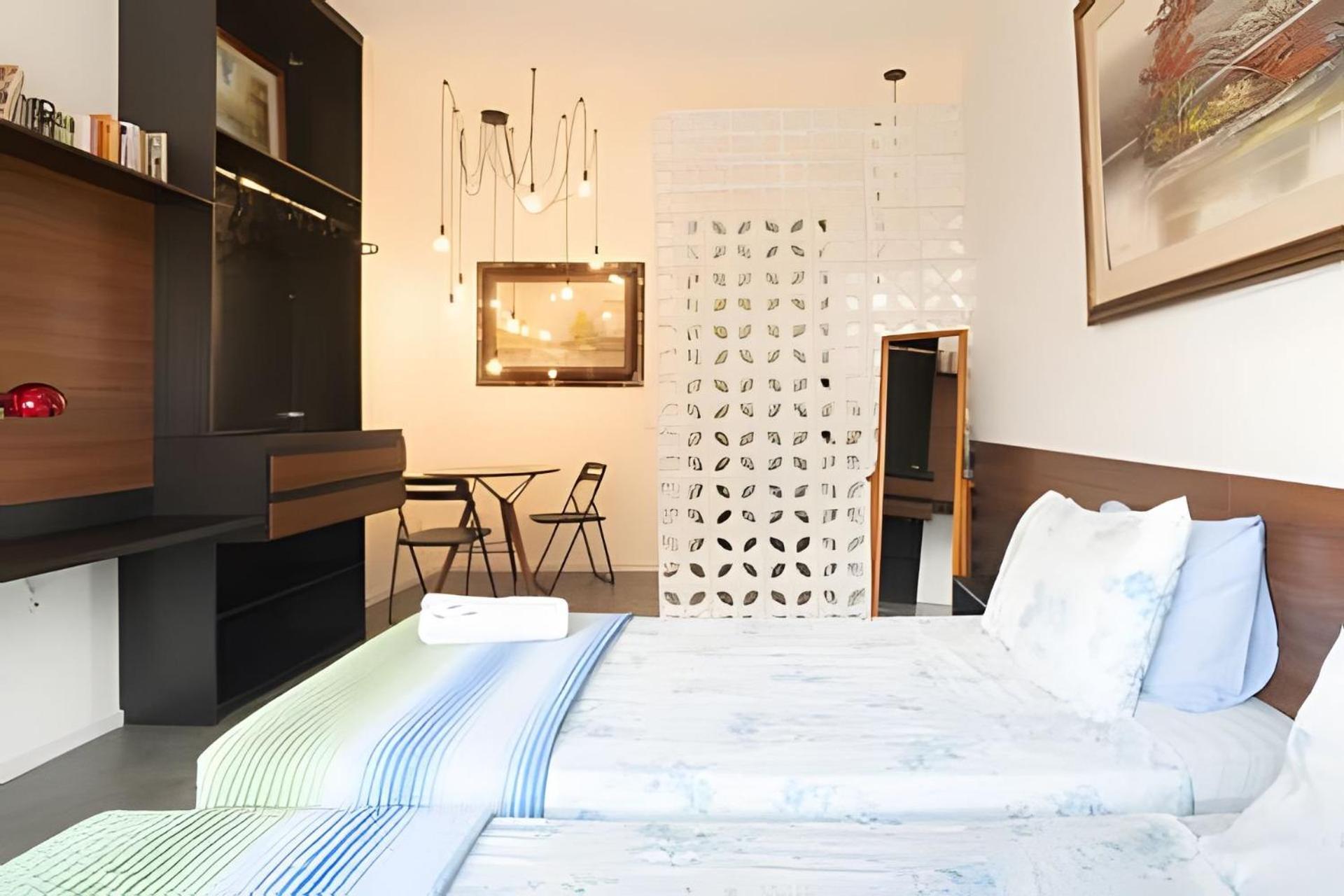 Apartamento Moderno No Centro Do Rio, Proximo A Lapa