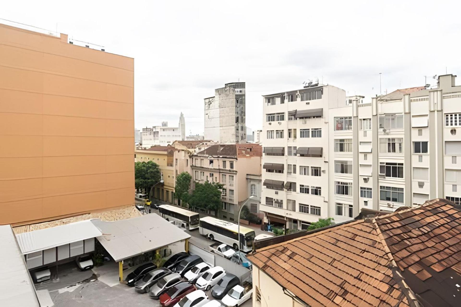 Moderno No Centro Do Rio, Proximo A Lapa Rio de Janeiro