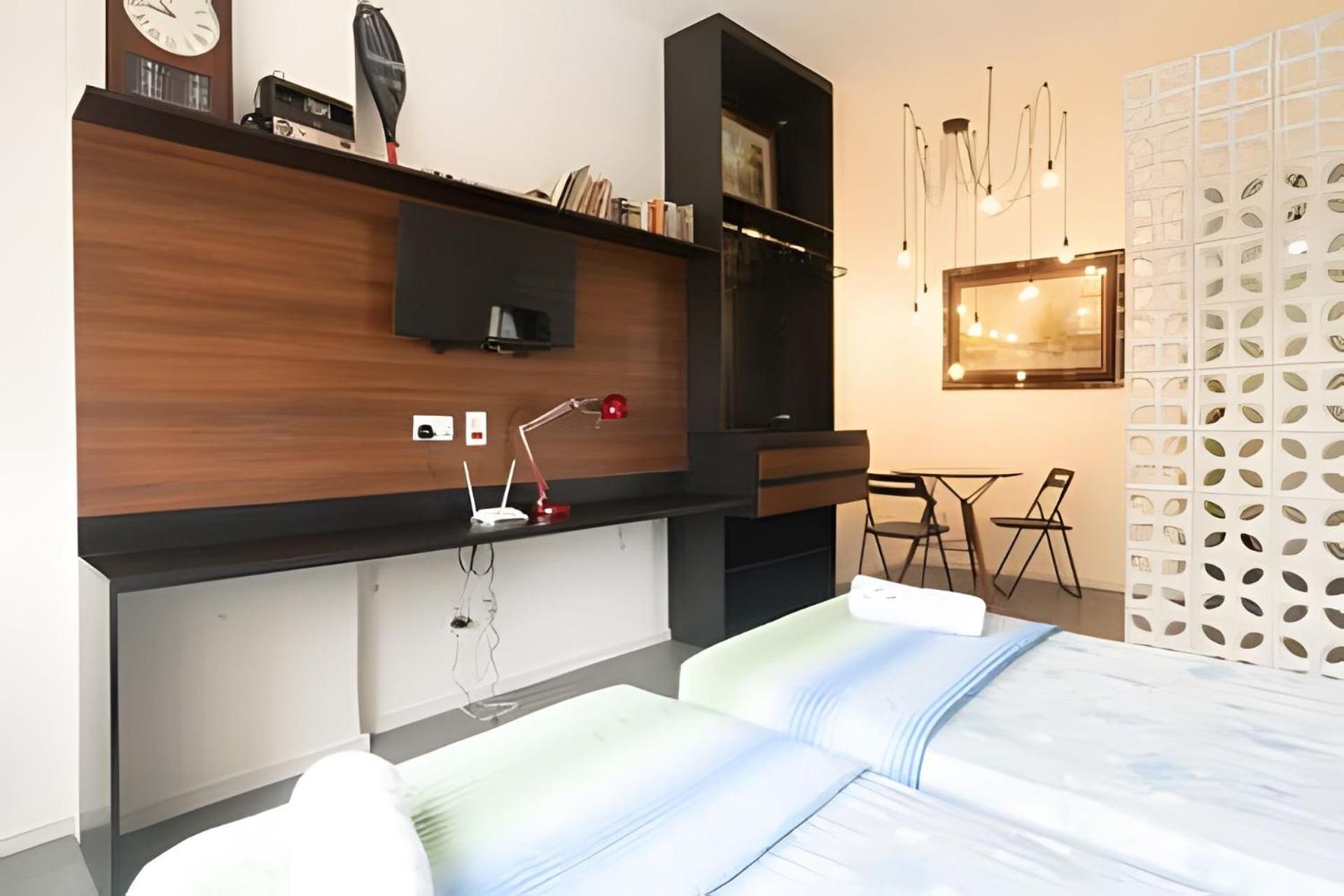Apartamento Moderno No Centro Do Rio, Proximo A Lapa *
